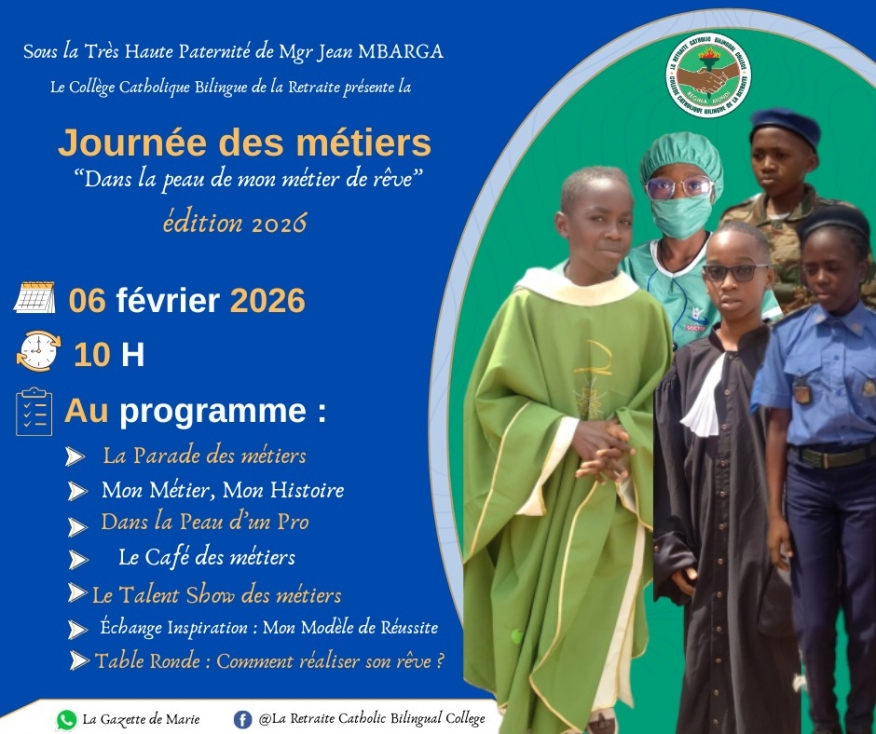Journ&eacute;e m&eacute;tiers